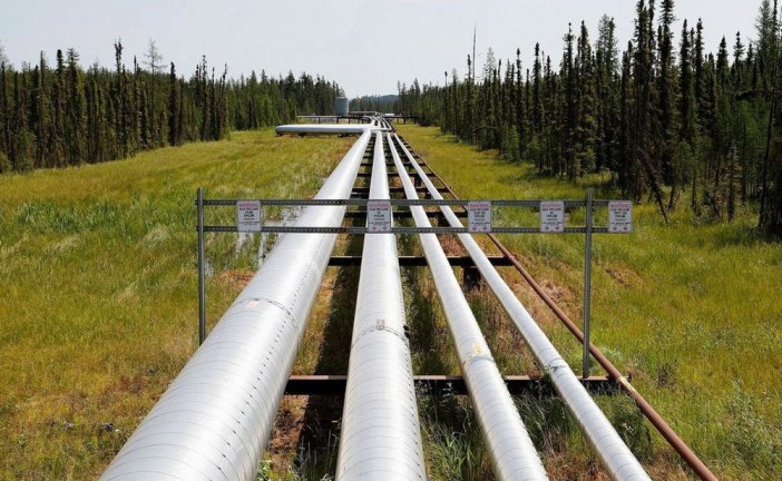 Recent plunge in Canadian natural gas price shuts in some production, but relief is on the way