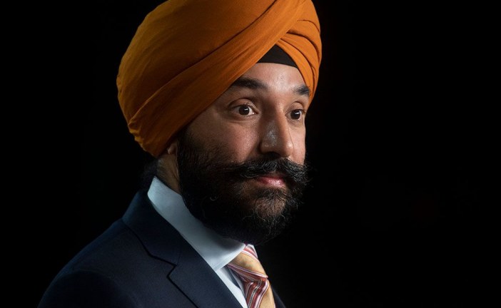 Navdeep Bains: Keeping up with the Bidens — Canada needs to up its climate change game