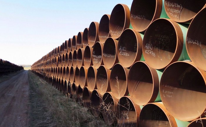 Proposed TC Energy pipeline expansion faces pushback from three U.S. states