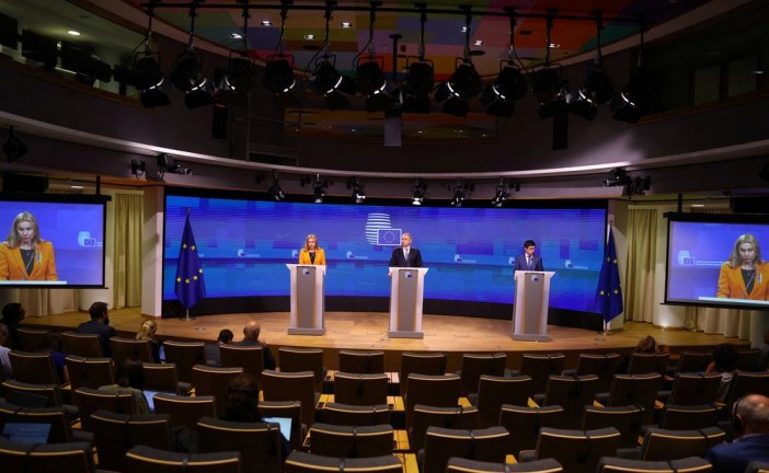 Varcoe: As European energy crisis escalates, growing disruption confronts a bumpy transition