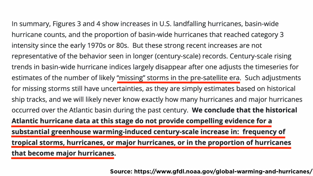 25 myths about extreme weather, refuted alex epstein 6