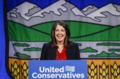 Danielle Smith to be sworn in as Alberta’s 19th premier Tuesday
