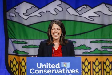 Danielle Smith to be sworn in as Alberta’s 19th premier Tuesday