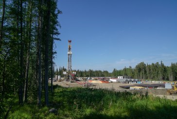 Canada’s weekly rig count down 1 to 218