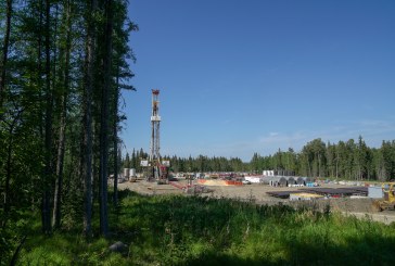 Canada’s weekly rig count at 219