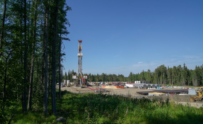 Canada’s weekly rig count at 219