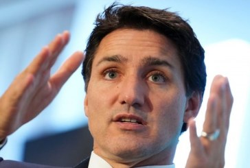 Justin Trudeau Defends Canada’s Minuscule Climate Progress