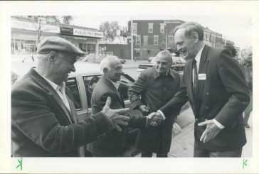 Thirty years on, the boos to the Charlottetown accord still echo throughout Canada