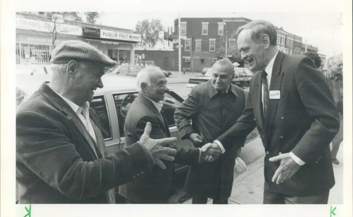 Thirty years on, the boos to the Charlottetown accord still echo throughout Canada