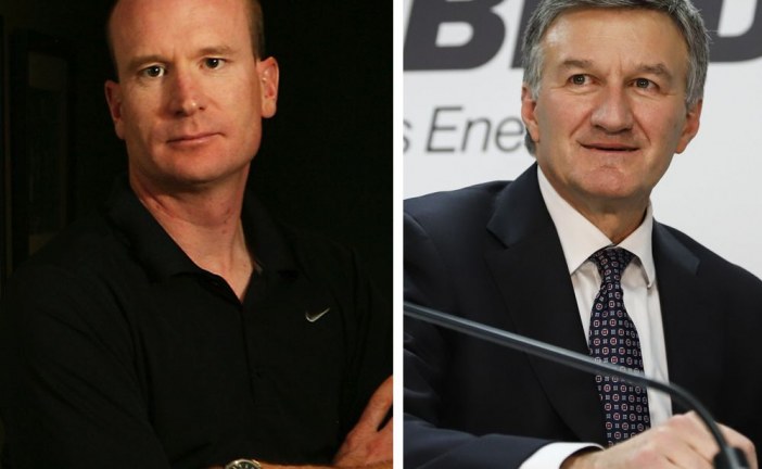 Varcoe: ‘You have to be relentless’: Exits of two outspoken CEOs create hole in energy debate