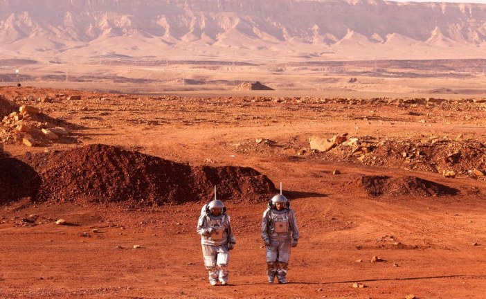 The technologies developed to sustain life on Mars could revolutionize life back on Earth