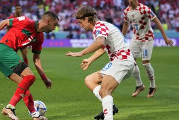 Croatian Canadians set to cheer on favourites as Canada plays Croatia at World Cup