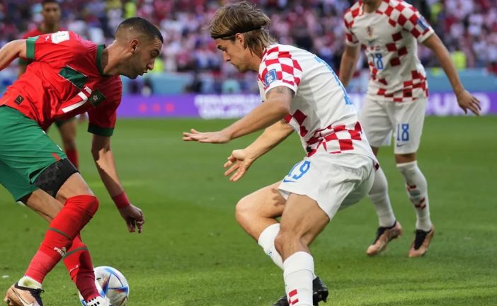 Croatian Canadians set to cheer on favourites as Canada plays Croatia at World Cup