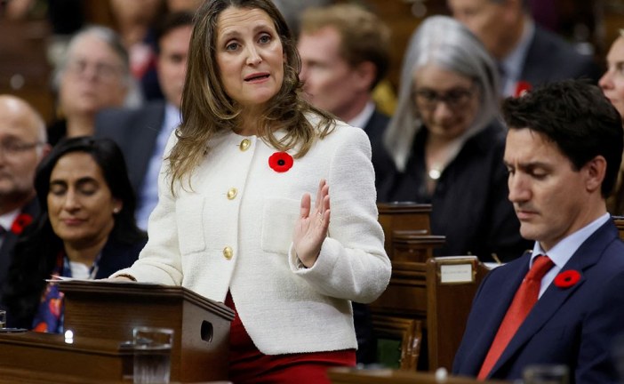 Varcoe: ‘Epitome of stupidity’ — Oilpatch, investors fume over Ottawa’s new tax on share buybacks