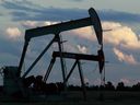 Smaller oil producers in Canada are boosting production.