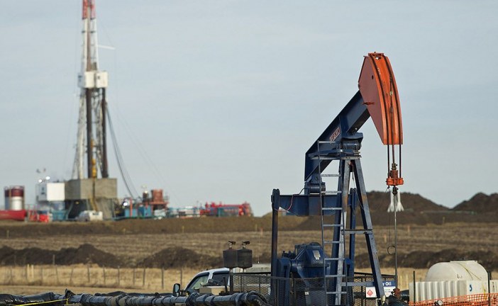 Canadian oilpatch expects 15% increase in wells drilled next year