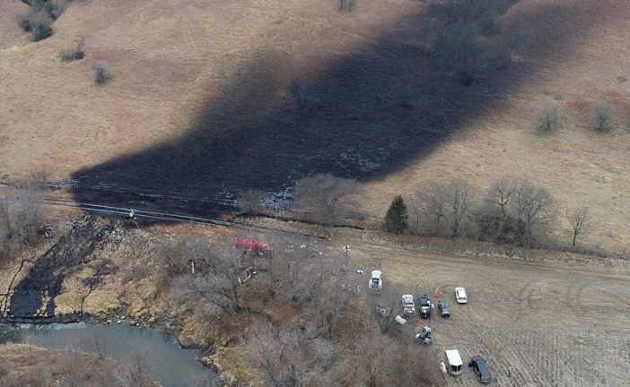 TC Energy’s troubles mount as Keystone spill remains unexplained after five days