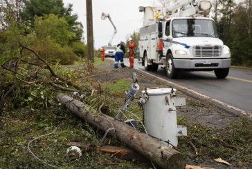 Repairs underway as intense storm knocks out power across the Maritimes