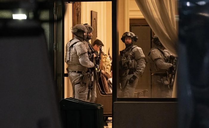 Ontario police watchdog says Toronto-area condo shooter was 73-year-old man