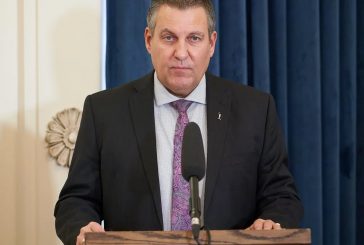 Manitoba deputy premier Cliff Cullen says he won’t seek re-election