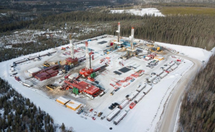 Canada’s Weekly Rig Count Currently Stands at 199