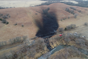 TC Energy restarts part of Keystone pipeline after oil spill