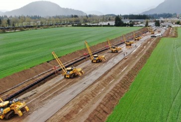 THE HOME STRETCH: Trans Mountain, Coastal GasLink Launching Final Year of Pipeline Construction