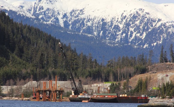 Boomtown, B.C.: The planned growth of the liquefied natural gas industry is turning Kitimat into the next energy centre