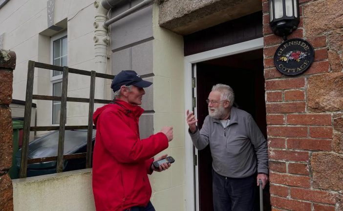 Can Canada Post workers be the answer for checking on lonely seniors?