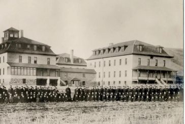 Ceremony to be held for child’s partial remains found at residential school site