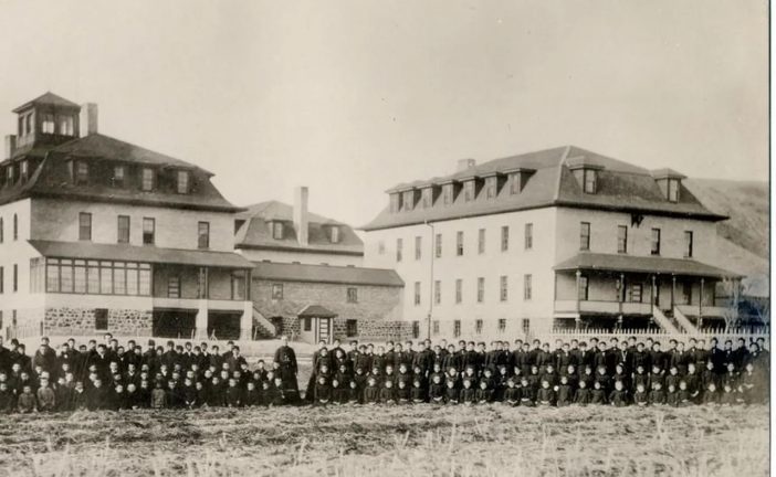 Ceremony to be held for child’s partial remains found at residential school site