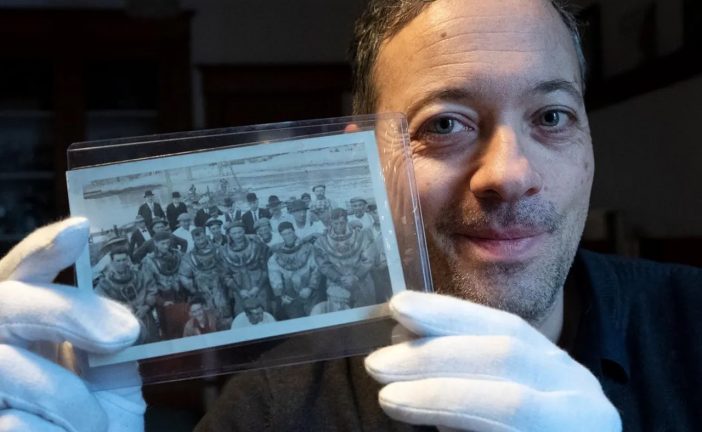Quebec historian obtains photos of salvage operation for Empress of Ireland shipwreck
