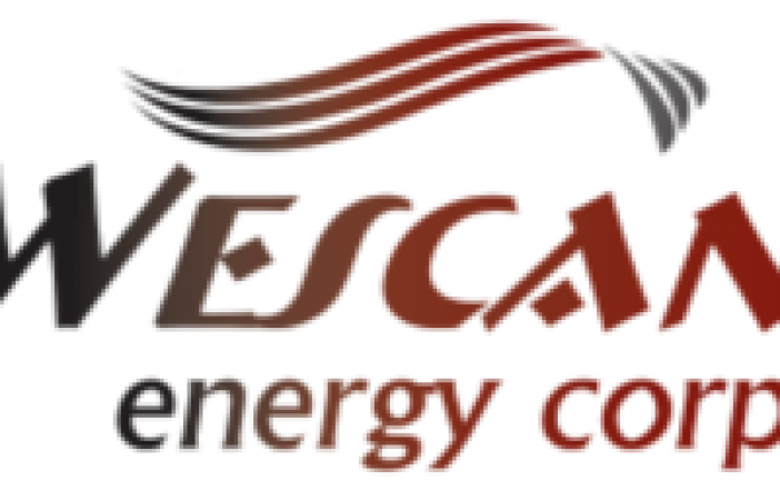 WesCan Energy announces production update of new well at Provost