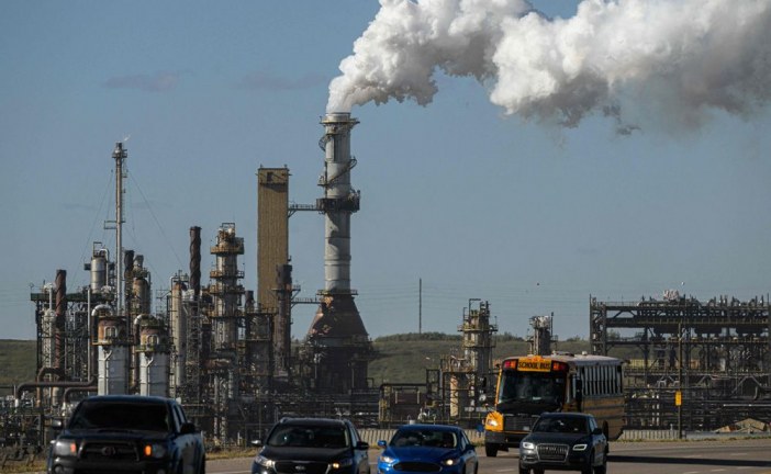 Why 2023 could be a make-or-break year for the Canadian oilpatch’s longterm survival