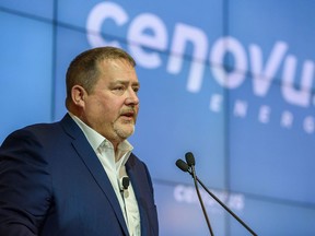 Cenovus Energy Inc.’s Alex Pourbaix is stepping down as chief executive.
