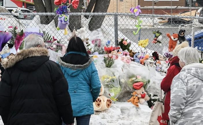 Witnesses describe how the Quebec daycare bus crash unfolded, moment by moment