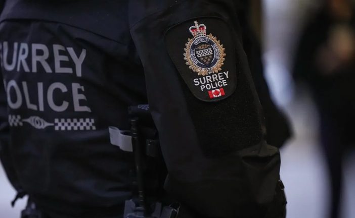Surrey budget proposes 9.5% property tax increase for policing transition costs