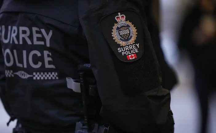 Surrey budget proposes 9.5% property tax increase for policing transition costs