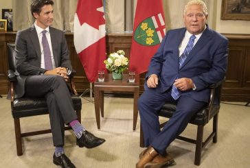 Ontario, federal government reach agreement in principle on health care