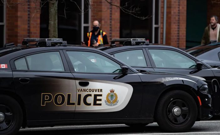 Vancouver police shoot man with rubber bullets in case of mistaken identity