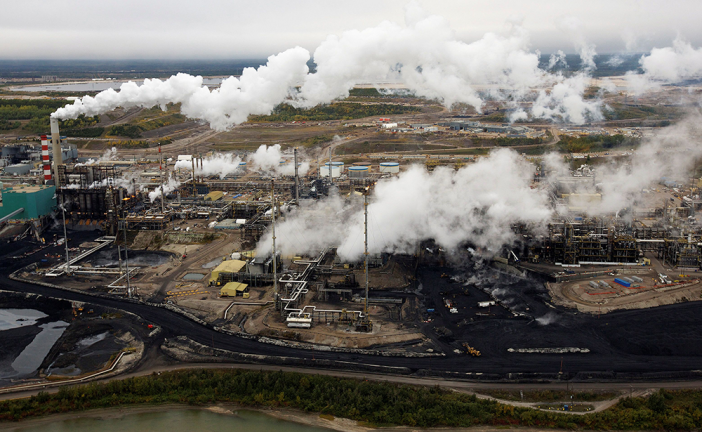 Canada’s carbon emissions drop 6.4% from 2019 in small step towards net-zero target: report