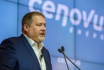 Oilpatch advocate Alex Pourbaix is stepping down as Cenovus CEO