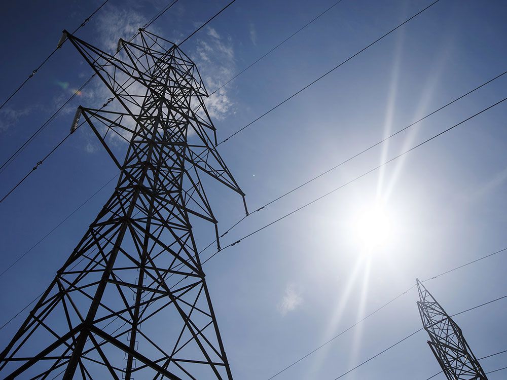 Ottawa to invest 50 million to build Canada’s largest battery storage