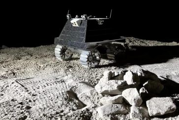 Canadian rover helping in global search for frozen water on dark side of the moon
