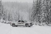 RCMP arrest five people near natural gas pipeline construction site in northern B.C.