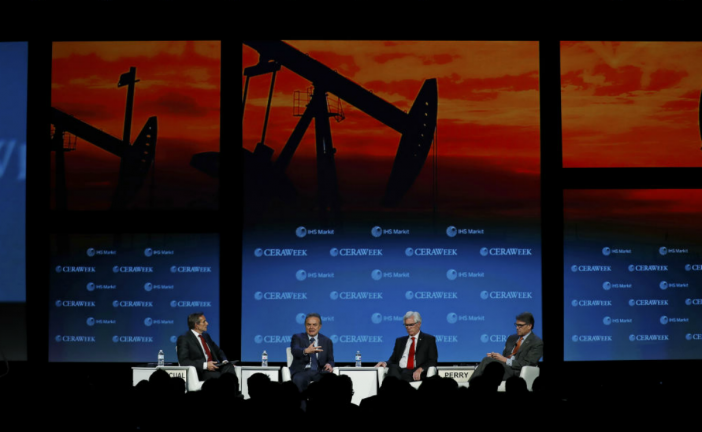 CERAWEEK UPDATE: Who’s Saying What at CERAWeek – Baker Hughes Planning for Multiple Years of Oil, Gas Growth & More