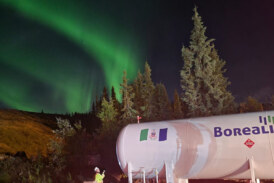 How propane benefits Canada’s remote communities