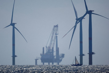 Planet-Saving Wind Farms Fall Victim to Global Inflation Fight
