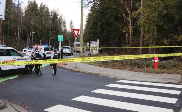 Victim of alleged terrorist knife attack on Surrey, B.C., bus is out of hospital