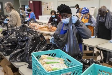 Lentils, halal meat: Alberta food banks address demand for cultural groceries